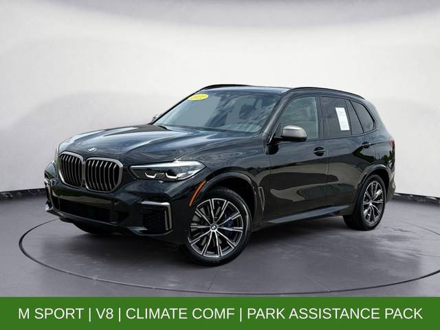 2022 BMW X5 M50i AWD photo