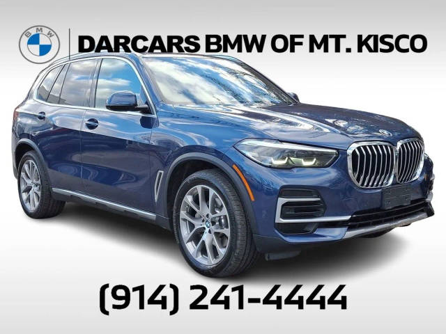 2022 BMW X5 xDrive40i AWD photo