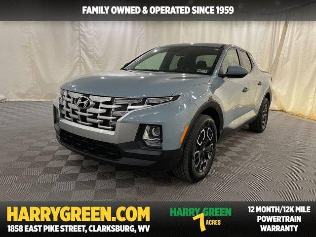 2022 Hyundai Santa Cruz SEL AWD photo