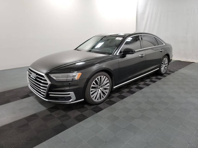 2021 Audi A8  AWD photo