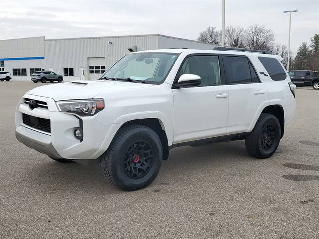 2022 Toyota 4Runner TRD Off Road 4WD photo