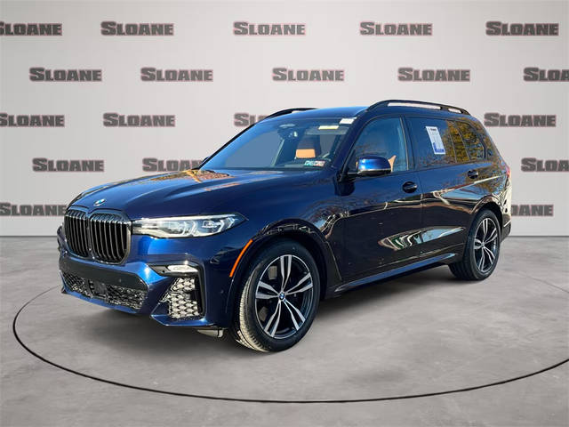 2022 BMW X7 xDrive40i AWD photo