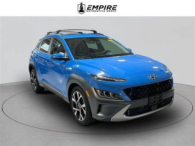 2022 Hyundai Kona Limited AWD photo