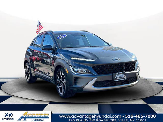 2022 Hyundai Kona Limited AWD photo