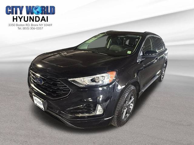 2022 Ford Edge SEL AWD photo