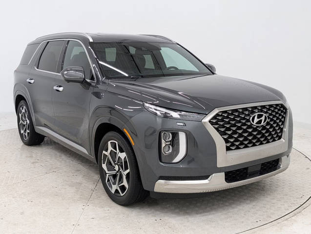 2022 Hyundai Palisade Calligraphy AWD photo