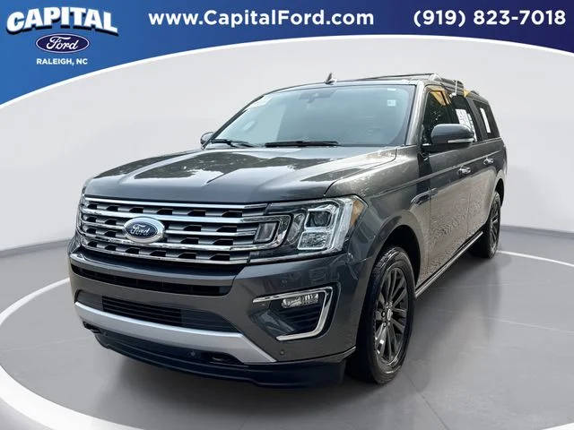 2021 Ford Expedition Max Limited 4WD photo