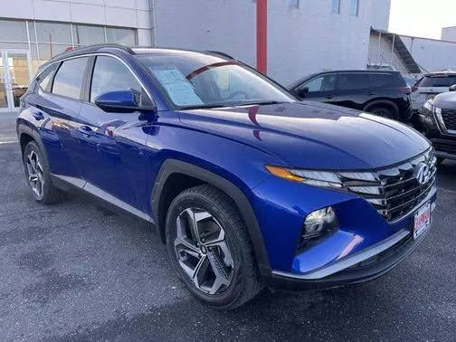 2022 Hyundai Tucson SEL AWD photo