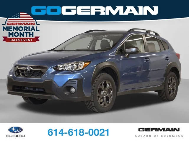 2021 Subaru Crosstrek Sport AWD photo