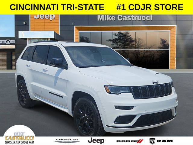 2021 Jeep Grand Cherokee Limited X 4WD photo