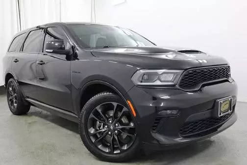 2021 Dodge Durango R/T AWD photo