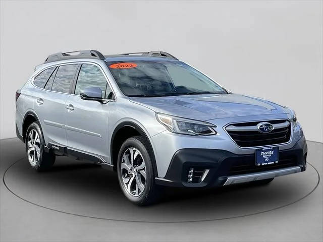 2022 Subaru Outback Limited AWD photo