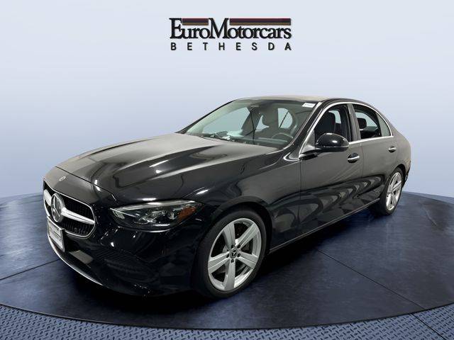 2022 Mercedes-Benz C-Class C 300 AWD photo