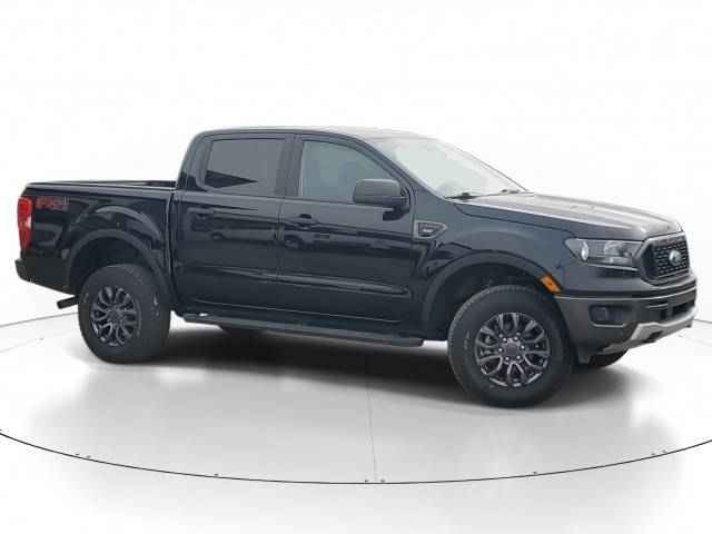 2021 Ford Ranger XLT 4WD photo