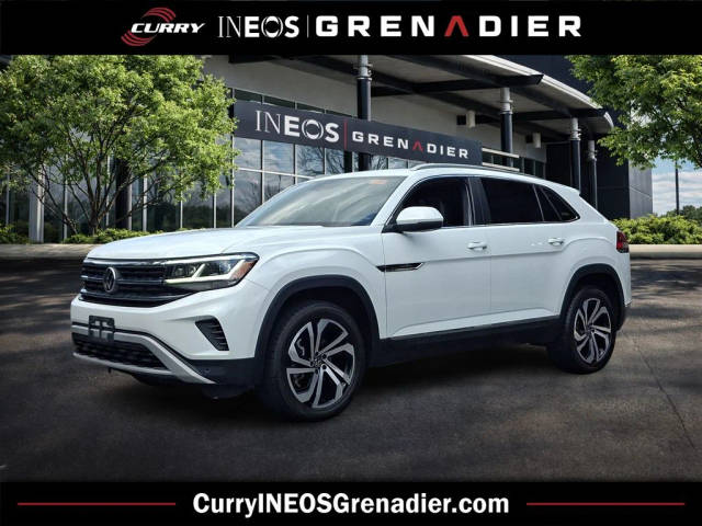 2022 Volkswagen Atlas Cross Sport 2.0T SEL AWD photo