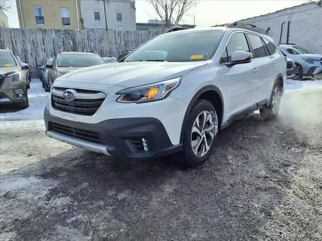 2022 Subaru Outback Limited AWD photo