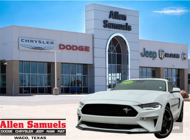 2021 Ford Mustang GT Premium RWD photo