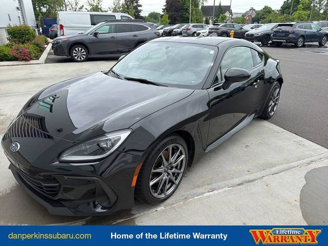 2022 Subaru BRZ Premium RWD photo