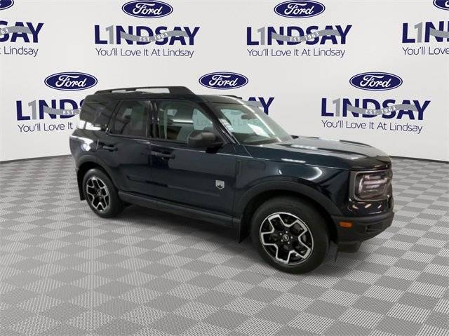 2021 Ford Bronco Sport Big Bend 4WD photo