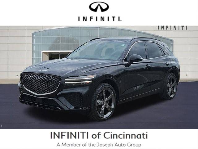 2022 Genesis GV70 2.5T AWD photo