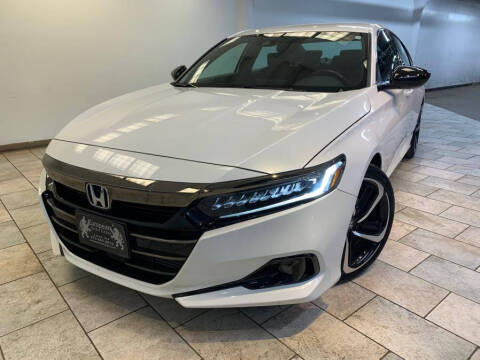 2022 Honda Accord Sport FWD photo