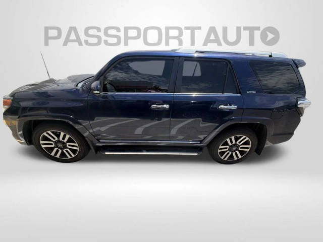 2022 Toyota 4Runner Limited 4WD photo