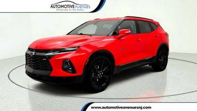 2021 Chevrolet Blazer RS AWD photo