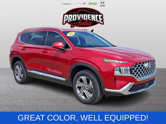 2022 Hyundai Santa Fe SEL AWD photo