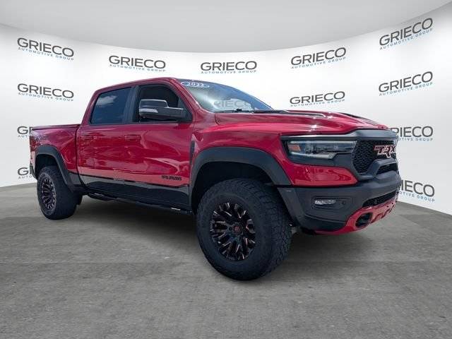 2022 Ram 1500 TRX 4WD photo