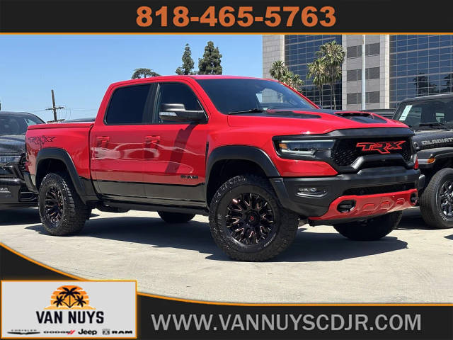 2022 Ram 1500 TRX 4WD photo