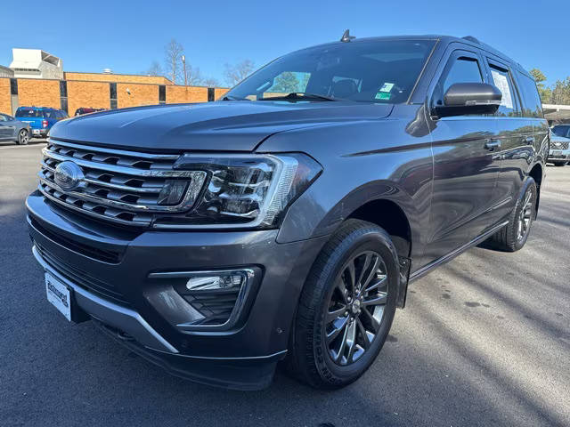 2021 Ford Expedition Limited 4WD photo