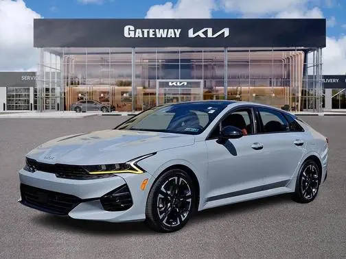 2022 Kia K5 GT-Line FWD photo