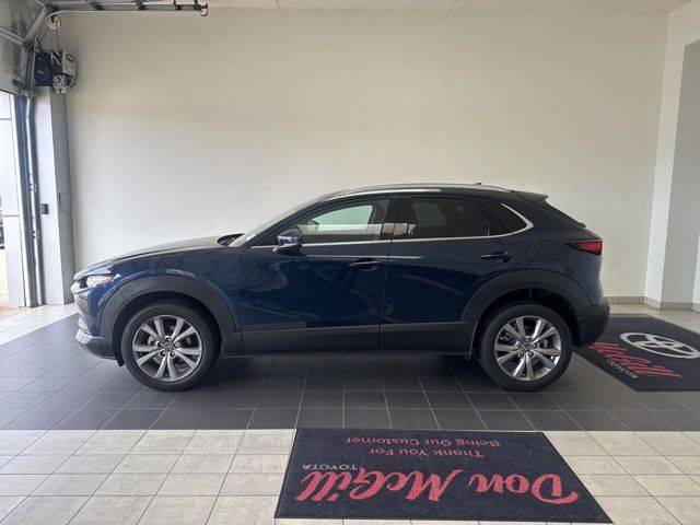 2021 Mazda CX-30 Premium AWD photo