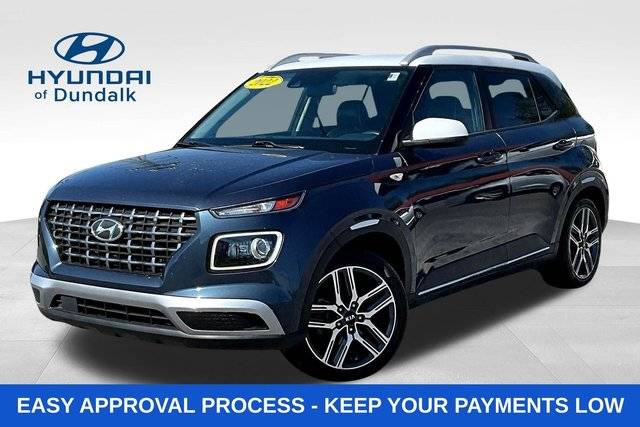 2022 Hyundai Venue Limited FWD photo