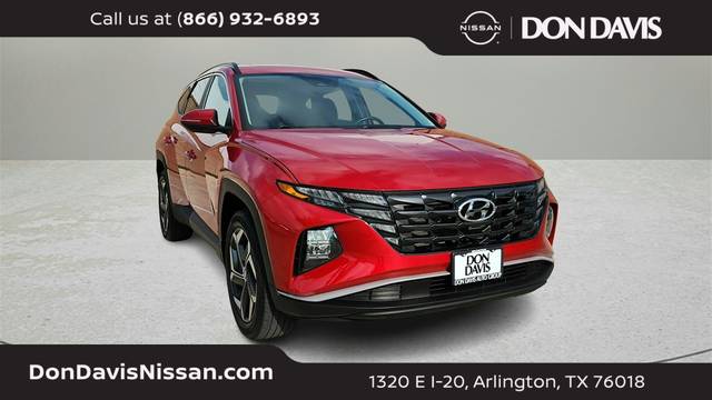 2022 Hyundai Tucson SEL AWD photo