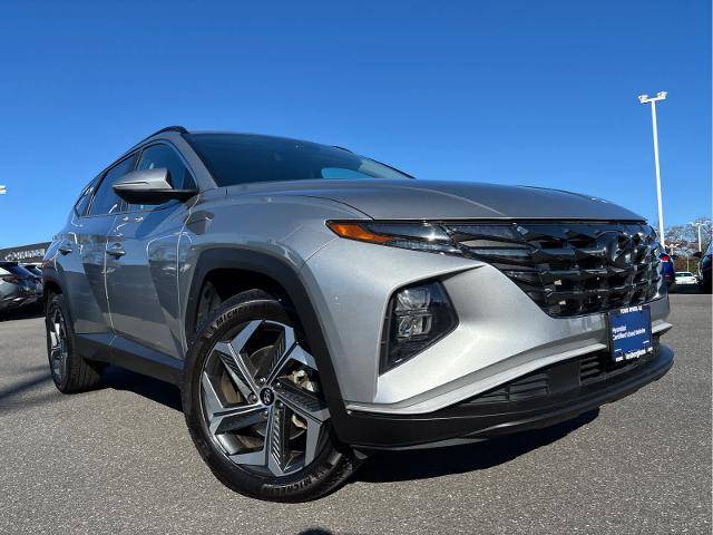 2022 Hyundai Tucson SEL AWD photo