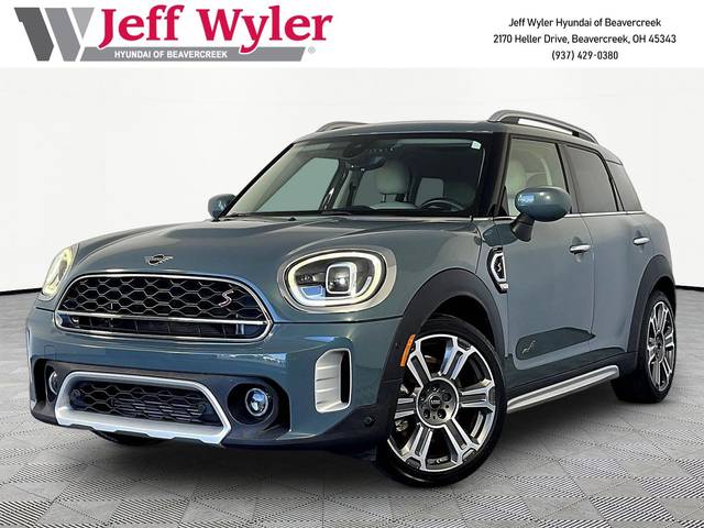 2022 MINI Countryman Cooper S AWD photo