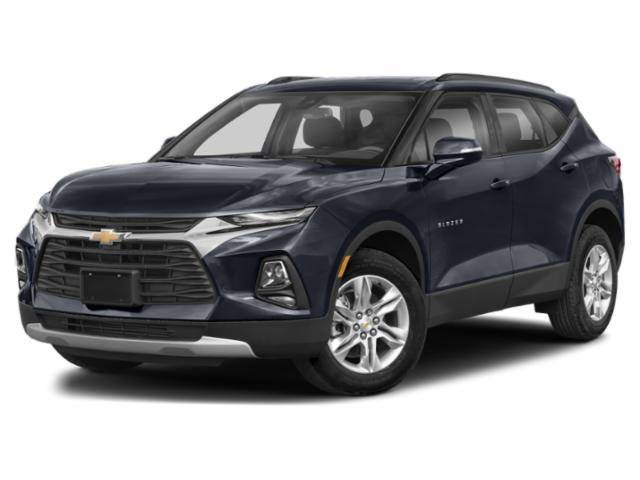 2022 Chevrolet Blazer LT FWD photo