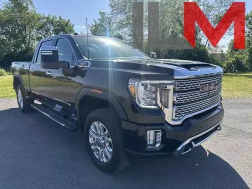 2022 GMC Sierra 2500HD Denali 4WD photo