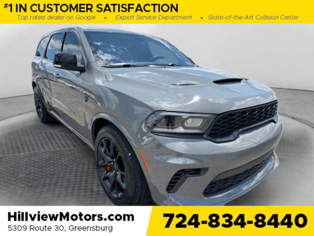 2021 Dodge Durango SRT Hellcat AWD photo