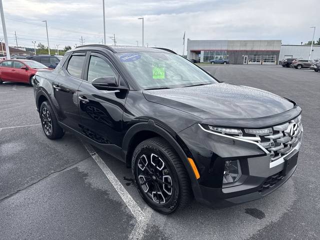 2022 Hyundai Santa Cruz SEL Premium AWD photo
