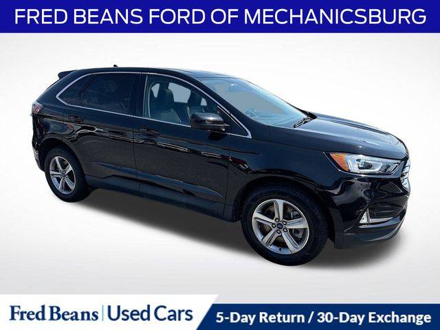 2022 Ford Edge SEL AWD photo