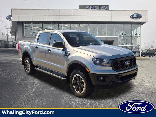 2021 Ford Ranger XL 4WD photo