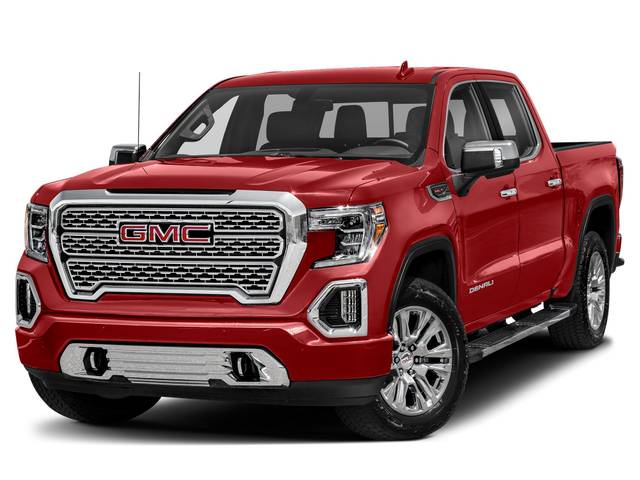 2022 GMC Sierra 1500 Denali 4WD photo