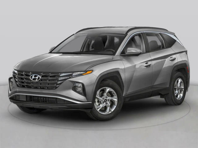 2022 Hyundai Tucson SEL FWD photo