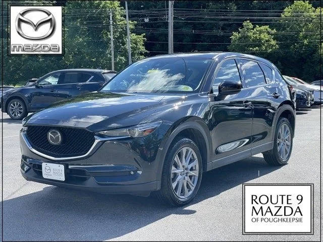 2021 Mazda CX-5 Grand Touring AWD photo