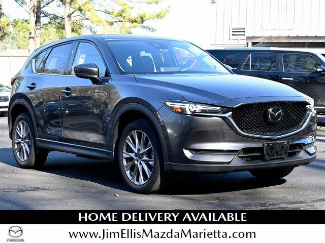 2021 Mazda CX-5 Grand Touring AWD photo