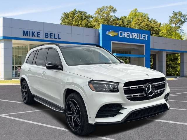 2022 Mercedes-Benz GLS-Class GLS 450 AWD photo