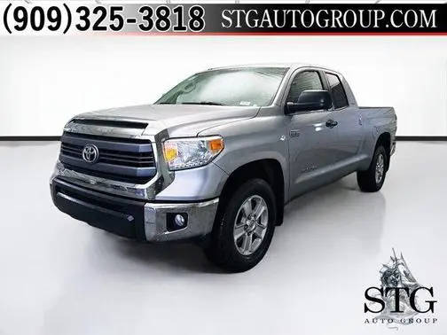 2015 Toyota Tundra SR5 RWD photo