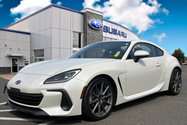 2022 Subaru BRZ Limited RWD photo